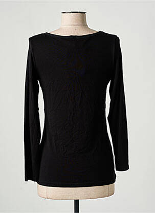 T-shirt manches longues manches longues noir JANIRA femme