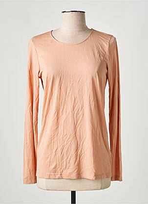 Pyjama coupe cintrée beige PRINCESSE TAM-TAM femme