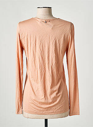 Pyjama coupe cintrée beige PRINCESSE TAM-TAM femme