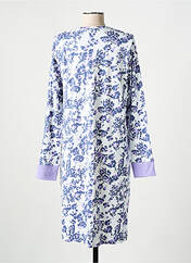 Chemise de nuit violet BARANDI pour femme seconde vue