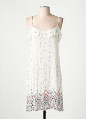 Nuisette/combinette blanc SENORETTA pour femme seconde vue