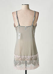 Nuisette/combinette gris WACOAL pour femme seconde vue