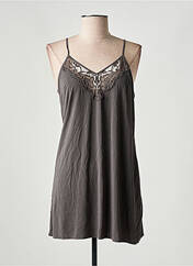 Nuisette/combinette gris WACOAL pour femme seconde vue