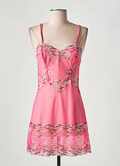 Nuisette/combinette rose WACOAL pour femme seconde vue
