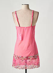 Nuisette/combinette rose WACOAL pour femme seconde vue
