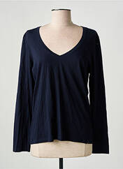 Pyjama bleu PRINCESSE TAM-TAM pour femme seconde vue