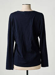 Pyjama bleu PRINCESSE TAM-TAM pour femme seconde vue