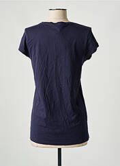 Pyjama bleu PRINCESSE TAM-TAM pour femme seconde vue