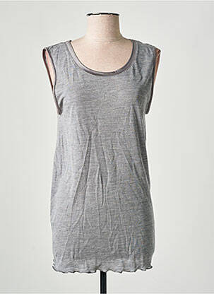 Pyjama gris CALIDA pour femme
