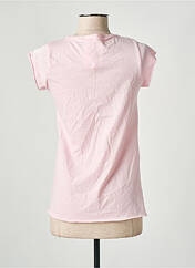 Pyjama rose BANANA MOON pour femme seconde vue