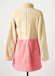 Robe de chambre rose BARANDI pour femme seconde vue