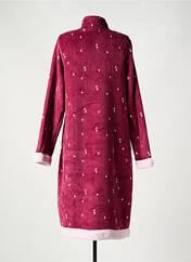 Robe de chambre violet BARANDI pour femme seconde vue
