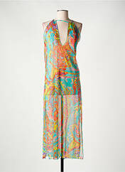 Robe de plage bleu PAIN DE SUCRE pour femme seconde vue