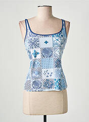 Top bleu MARLIES DEKKERS pour femme seconde vue