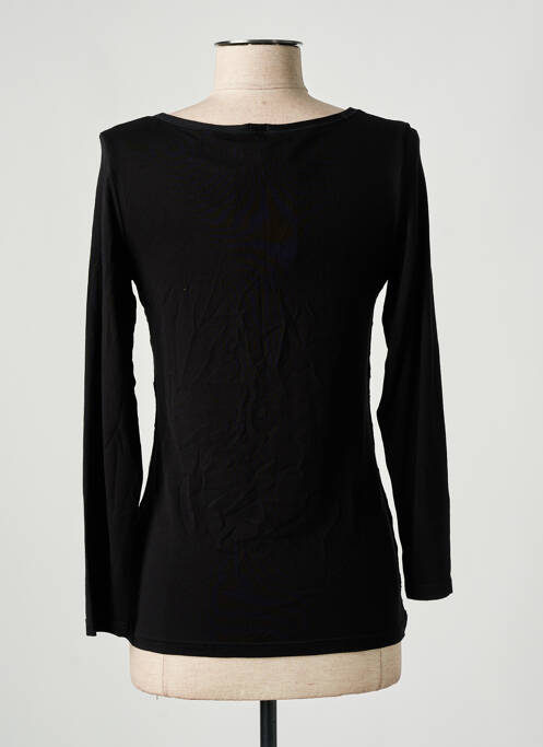 T-shirt manches longues manches longues noir JANIRA femme
