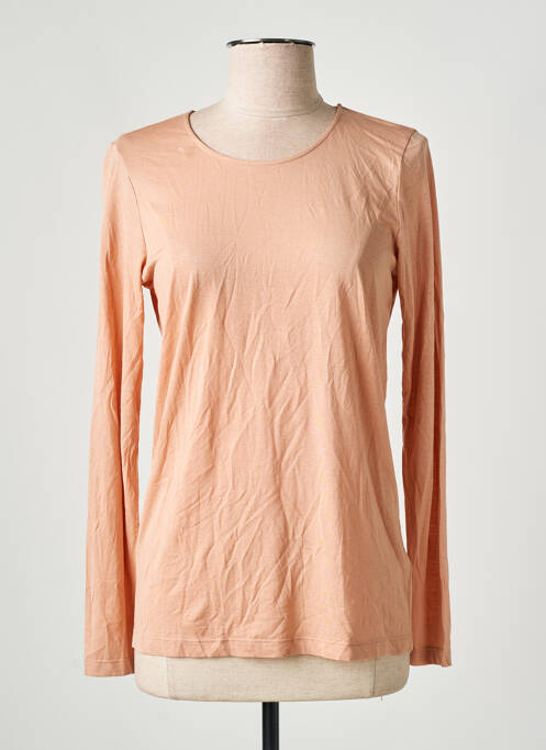 Pyjama coupe cintrée beige PRINCESSE TAM-TAM femme