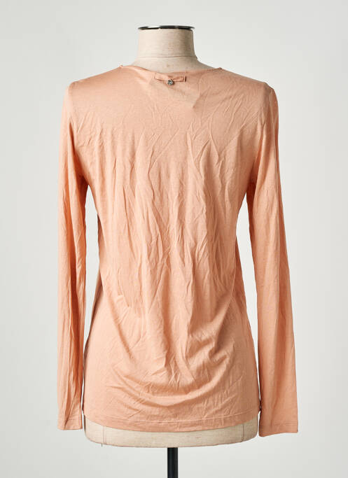 Pyjama coupe cintrée beige PRINCESSE TAM-TAM femme