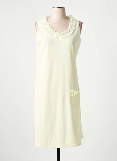 Chemise de nuit jaune RINGELLA femme