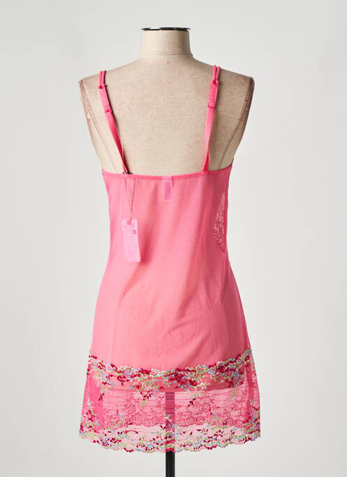 Nuisette/combinette rose WACOAL pour femme