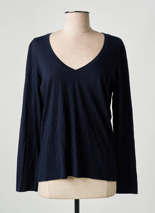 Pyjama bleu PRINCESSE TAM-TAM pour femme