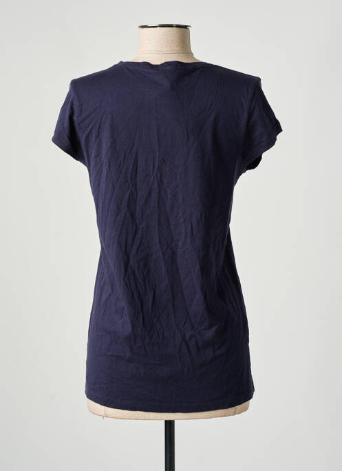 Pyjama bleu PRINCESSE TAM-TAM pour femme