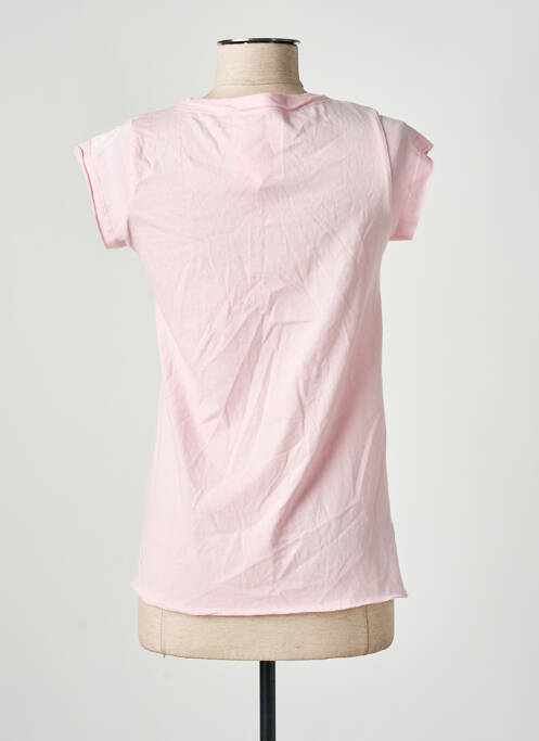 Pyjama rose BANANA MOON pour femme