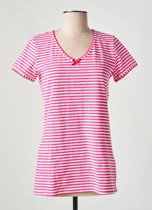 Pyjama rose RINGELLA pour femme