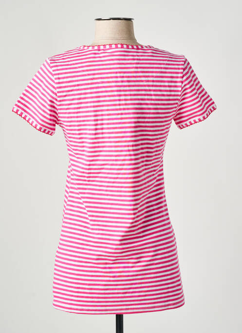 Pyjama rose RINGELLA pour femme