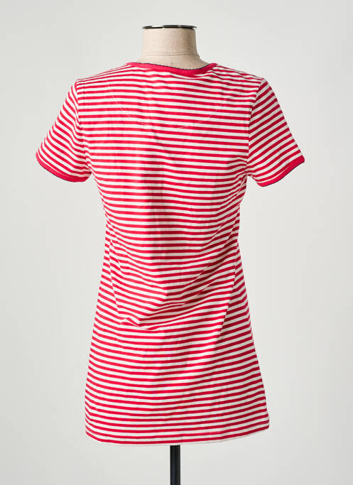 Pyjama rouge RINGELLA pour femme