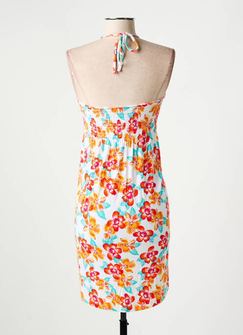 Robe courte blanc ESPRIT pour femme