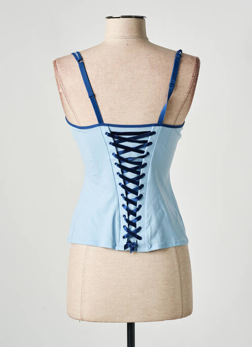Top bleu MARLIES DEKKERS pour femme