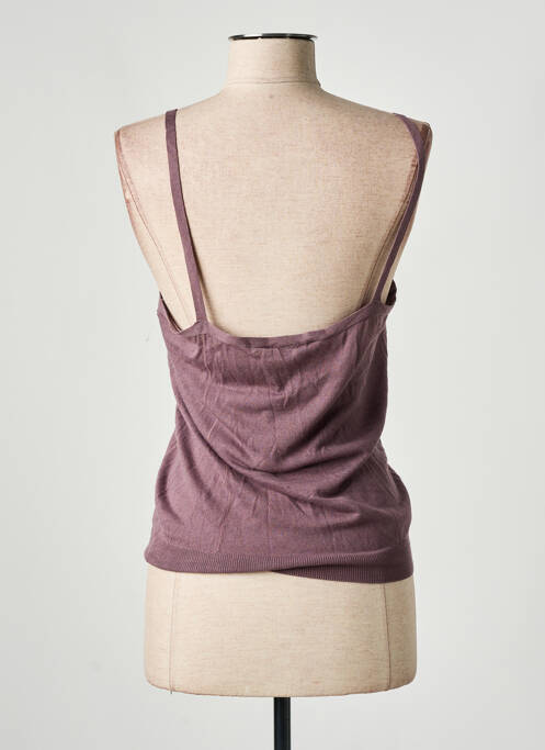 Top gris PRINCESSE TAM-TAM pour femme