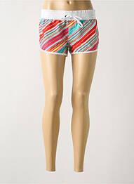 Short taille normale taille normale rouge ESPRIT femme