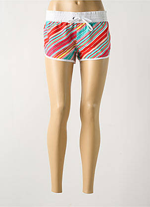Short taille normale taille normale rouge ESPRIT femme