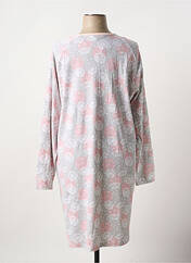 Chemise de nuit gris BARANDI pour femme seconde vue