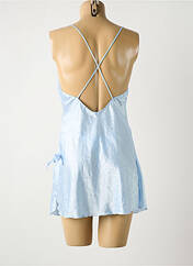 Nuisette/combinette bleu ANDRA LINGERIE pour femme seconde vue