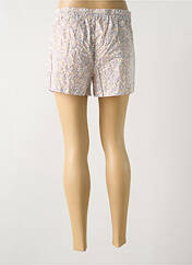 Pyjama blanc PRINCESSE TAM-TAM pour femme seconde vue