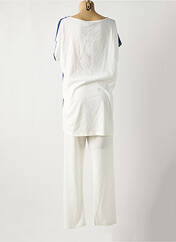 Pyjama bleu REGENCE pour femme seconde vue