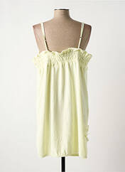 Robe de plage jaune RINGELLA pour femme seconde vue