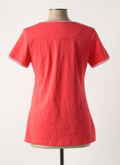 T-shirt rouge RINGELLA pour femme seconde vue