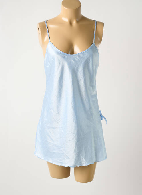 Nuisette/combinette bleu ANDRA LINGERIE pour femme