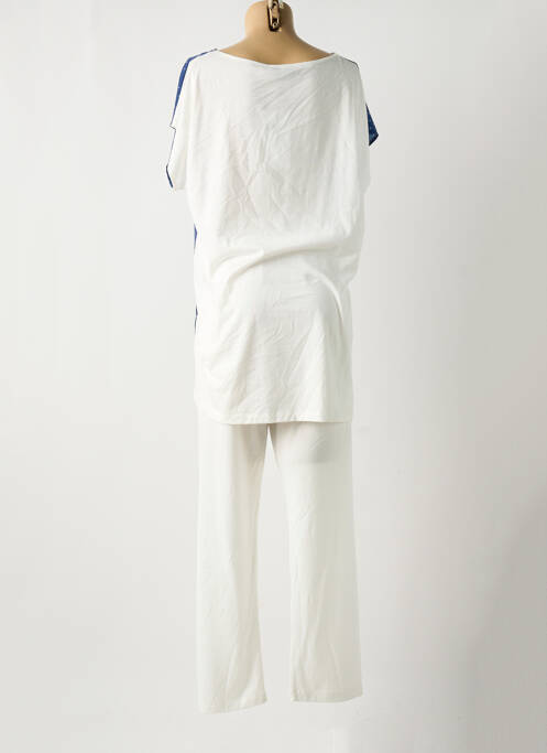 Pyjama bleu REGENCE pour femme