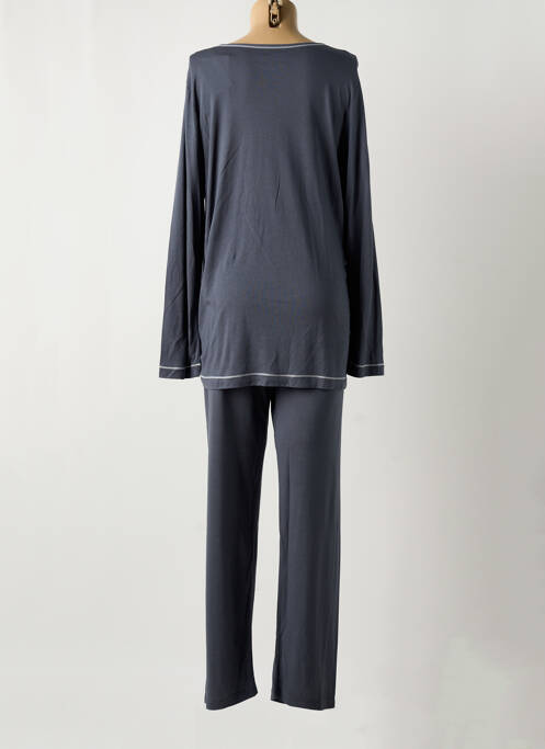 Pyjama gris REGENCE pour femme