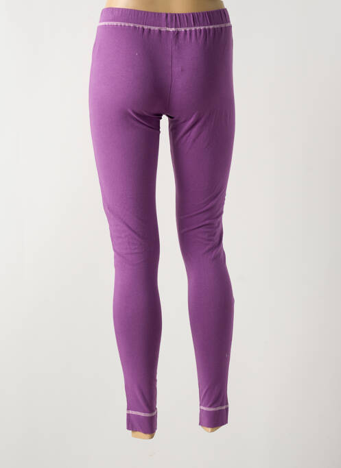 Pyjama violet BANANA MOON pour femme