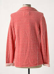 Blazer rouge MAT DE MISAINE pour femme seconde vue