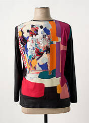 Top noir GUY DUBOUIS pour femme seconde vue