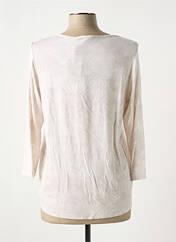 T-shirt beige RABE pour femme seconde vue