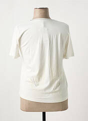 T-shirt beige RABE pour femme seconde vue