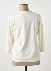 T-shirt beige RABE pour femme seconde vue