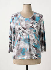 T-shirt bleu RABE pour femme seconde vue